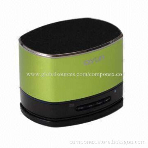 Mini Bluetooth Wireless Speaker with Battery, 1 x 3W Output Power, 80Hz-16kHz Frequency